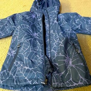 Columbia two in 1 coat for girl